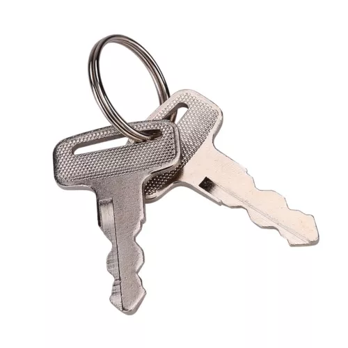 1Pairs EZGO Golf Cart Keys RXV TXT Medalist Marathon 1982-UP US - Picture 1 of 9