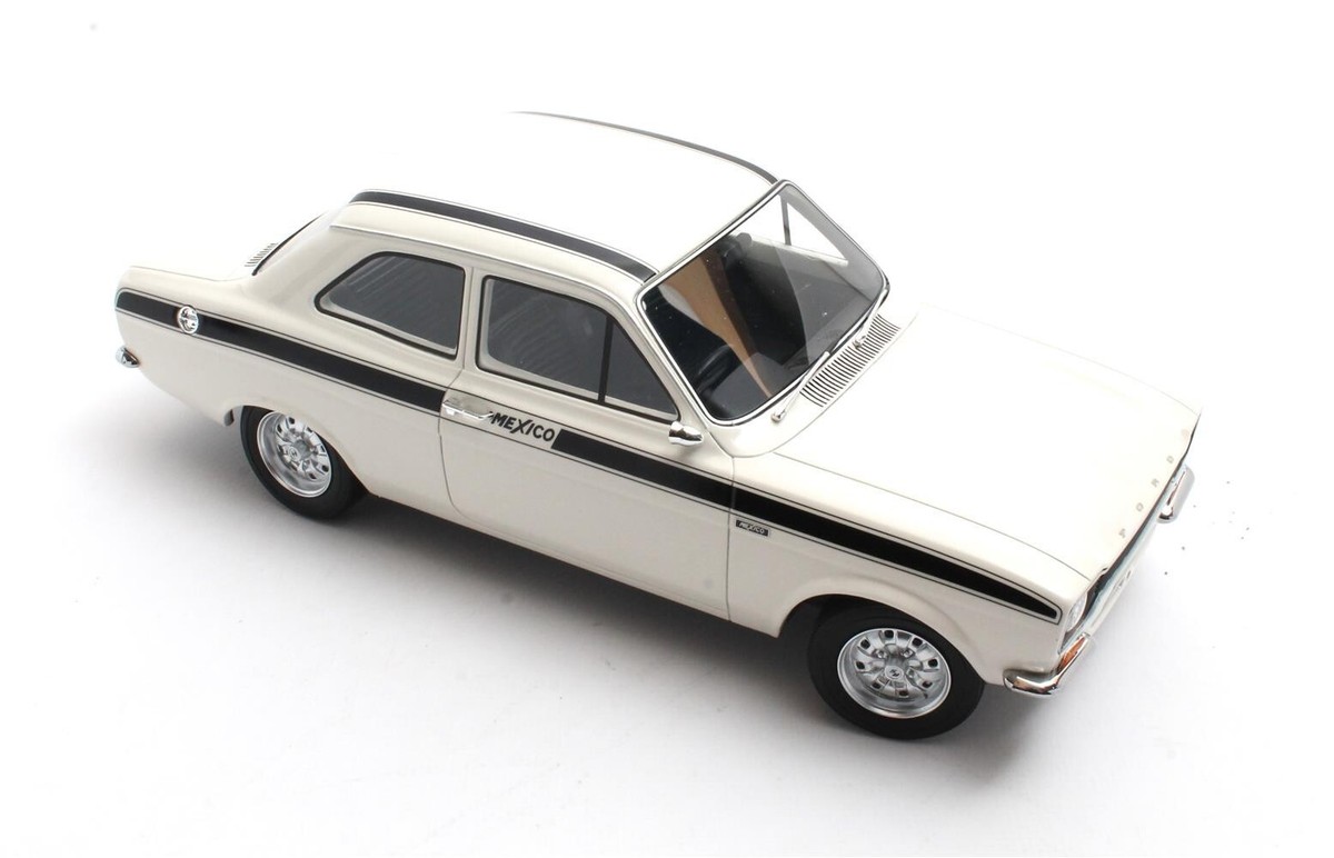 Ford Escort Serie I Coupé classique de collection à acheter