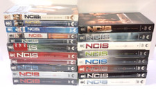 NCIS DVD Set Lot Season 1 - 15  NCIS LA 1-2  7-8 Some New Read Description