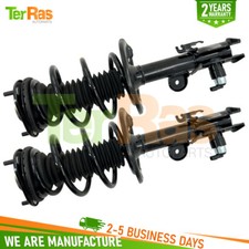 2PCS Front Shock Struts Assys Sensor Fit Lexus NX200t 2015-2017, NX300 2018-2021