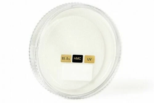 Genuine HOYA HMC UV (O) Filter 95mm, NEW - Image 2 of 2