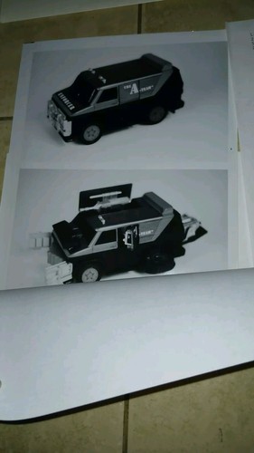 1984 LJN Toys Press Kit W/Unproduced Dungeons & Dragons Indiana Jones,Dune Sting - Picture 5 of 24