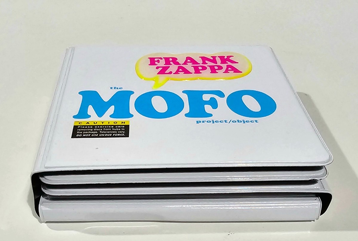 FRANK ZAPPA -THE MOFO :THE MAKING OF FREAK OUT! PROJECT