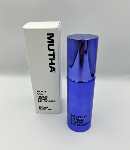 MUTHA Body Oil 25ml/0.8oz for Glowing Skin All Skin Types Beauty Award Winner - 第 1/6 張圖片