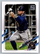 2021 Topps #21 Eric Sogard
