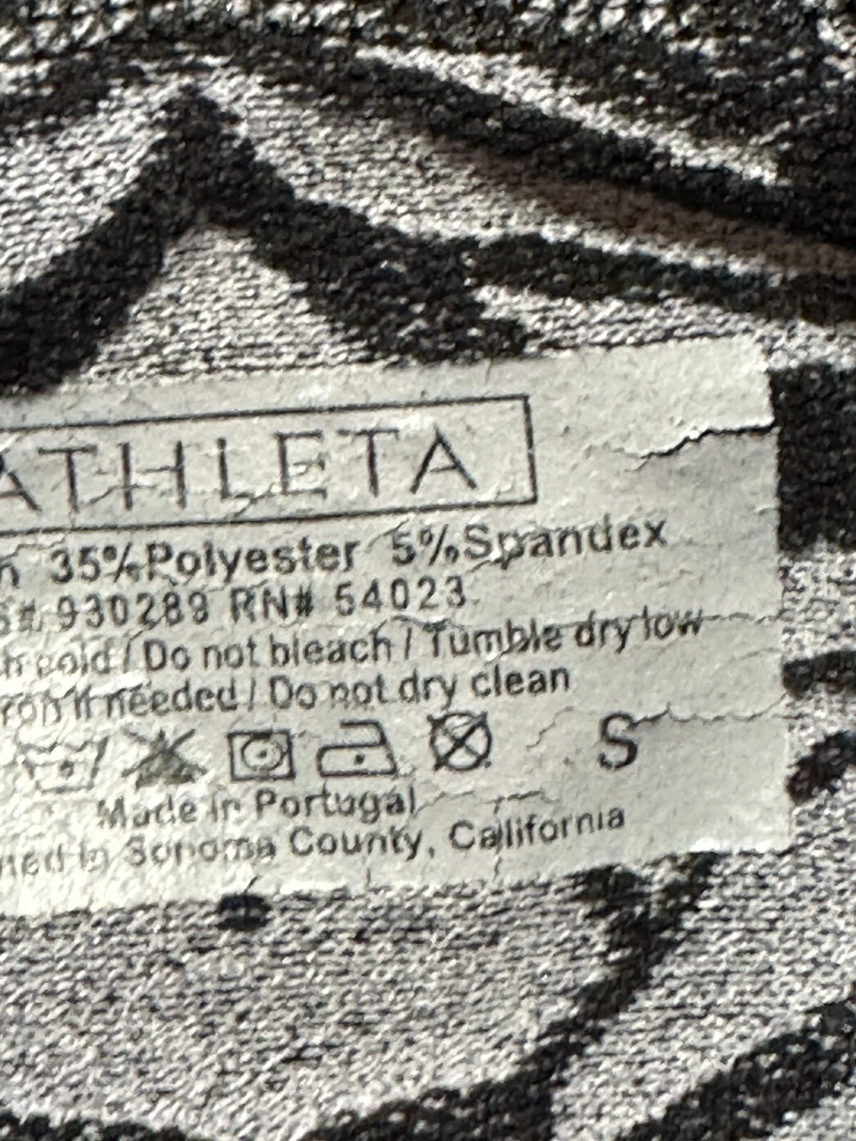 athleta running athletic quarter zip fitted shirt