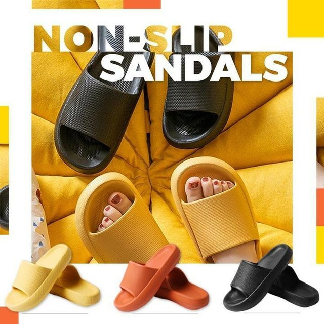 CloudFeet Ultra-Soft Slippers Extra Soft Cloud Shoes -Original Quality | eBay