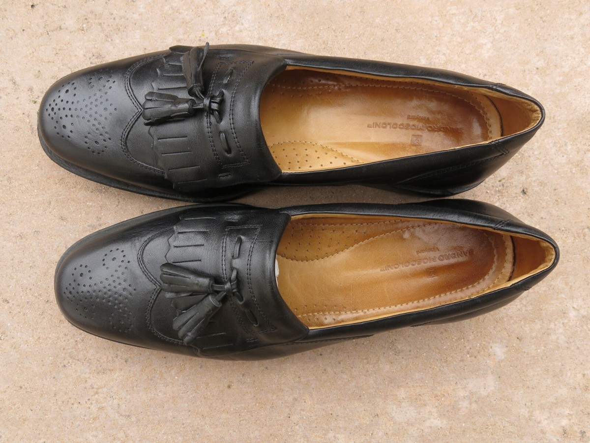 Sandro Moscoloni Vineyard Men's Slip on Shoes | eBay