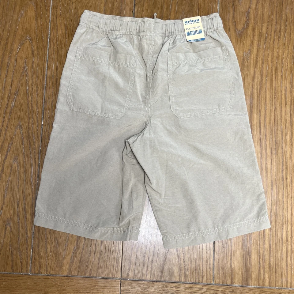 Urban трубопровод хаки грузовые шорты размер мальчиков M новый с ярлыками - Изображение 2 из 4