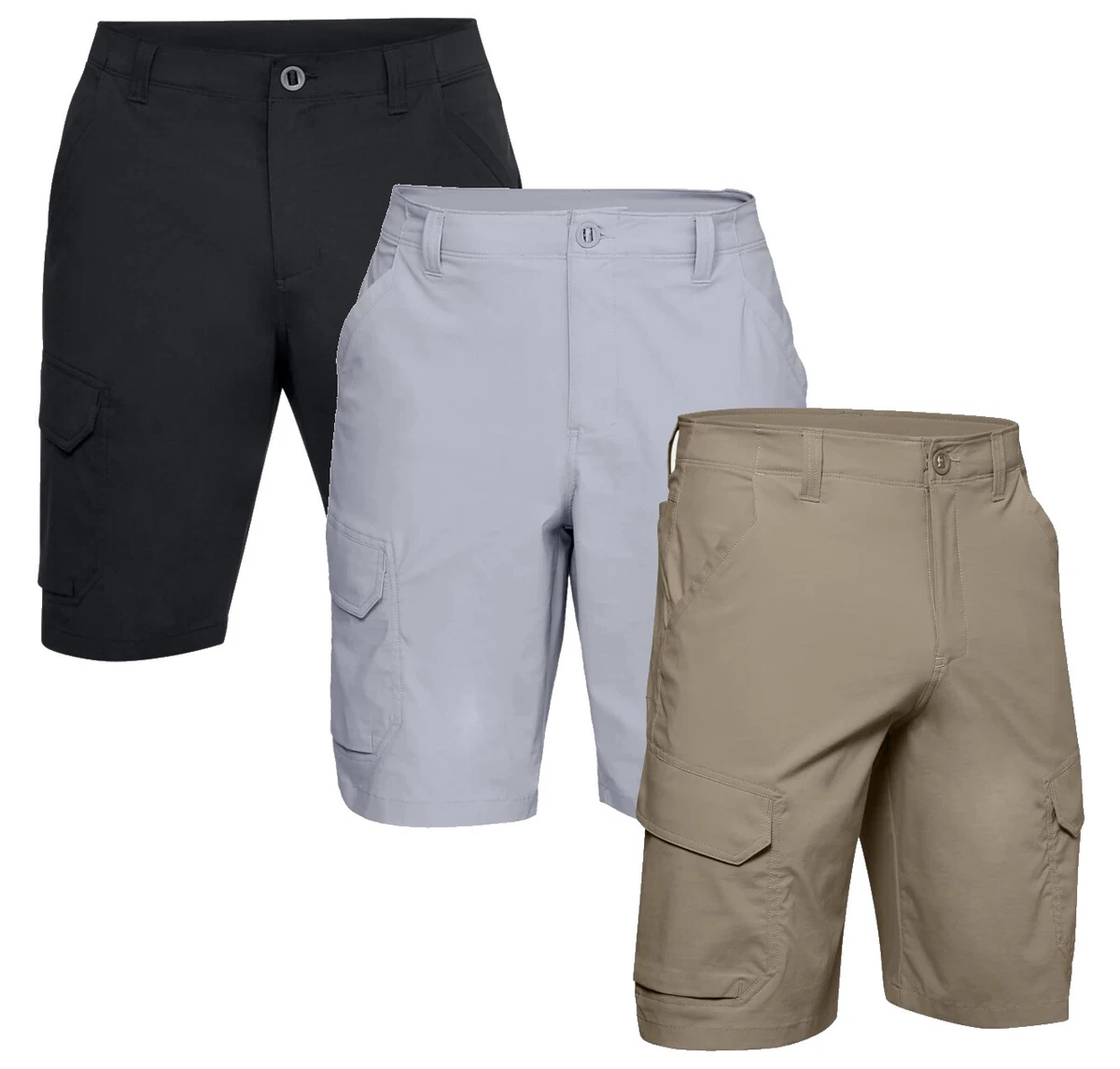 Under armour Shorts Links Branco