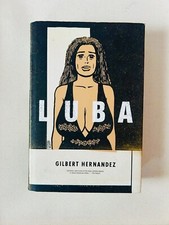Luba (Fantagraphics Books March 2009)