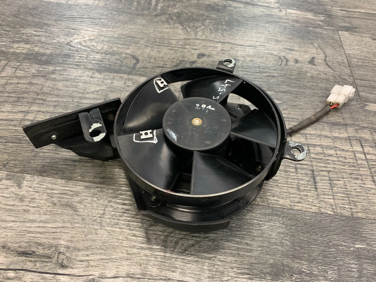 KTM 2018-2019 390 DUKE OEM Radiator Cooling Fan 93335010233 - GOOD 