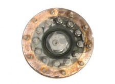 Moyeu De Roue, Frein À Disque Essieu Avant G=D Pour IVECO EuroTech, EuroStar