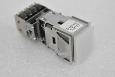 MASTER SPECIALTIES 12-75 D-XF-L 8-79 SERIES 12 PUSH BUTTON SWITCH