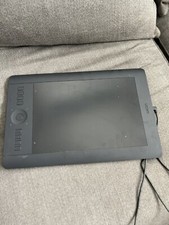 Wacom Intuos Pro Medium PTH-651 Graphic Drawing Tablet ONLY No Battery
