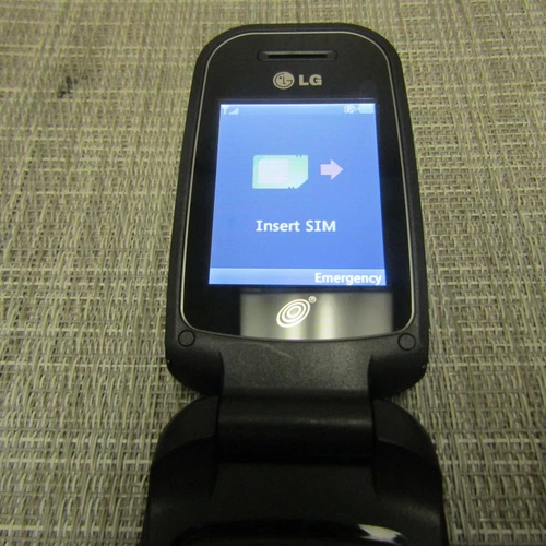 LG 440G (UNKNOWN CARRIER) CLEAN ESN, WORKS, PLEASE READ!! 58780