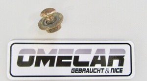 VW Golf 2 Schraube Nebelscheinwerfer Halter Stoßstange Kopfschraube 191807191