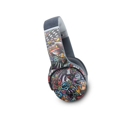 MightySkins Skin Compatible with Skullcandy Crusher Evo Wireless