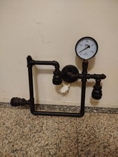 Lampada Da Parete Stile Industriale