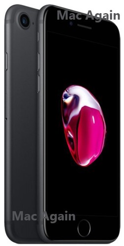 Apple iPhone 7 Smartphone 128GB schwarz entsperrt Handy 4G LTE NFC - Grade A Phone