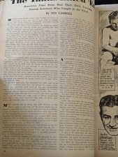 1950 Boxing Vintage Sports Magazines for sale | eBay