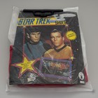 Vintage Rubie's Star Trek Costume Shirt Size X-Large
