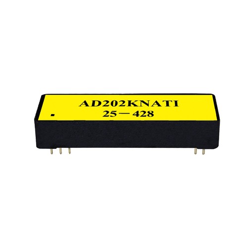 AD202KNATI HV Isolation Amplifier Upgraded Drop-in Replacement for ...