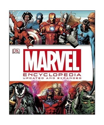 Marvel Encyclopedia [updated edition], Stan Lee, DK