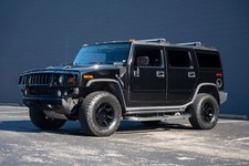 2006 Hummer H2 Sport Utility 4D