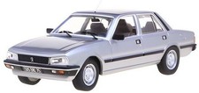 ODEON,PEUGEOT 505 GR 1982 Silver, 1/43, ODE164