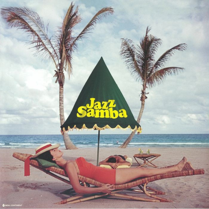 VARIOUS - Jazz Samba - Vinyl (limited 180 gram green vinyl LP) - Image 4