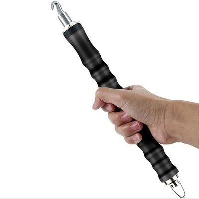 Semi-Automatic Rebar Hook Steel Bar Binding Hook Wire Tying Tools Twister Pull *