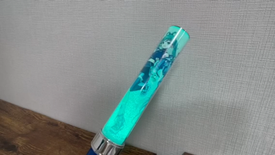 ペンライト　ウミツキ Hatsune Miku Magical Mirai 2025 Penlight Stick Official Goods