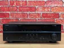 Yamaha HTR-2866 AV Receiver HDMI Home Cinema Amplifier HiFi DTS Tested Working