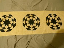 Fabric-cotton-moda FLAG DAY FARM PANEL- quilting lines . 3695