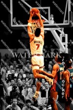 GC369 Kenny Sky Walker NY Knicks 8x10 11x14 16x20 Photo