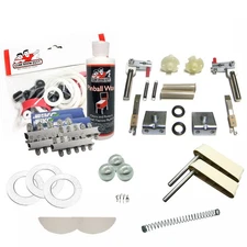 1990 Data East Back to the Future Pinball White Premium Maintenance Kit