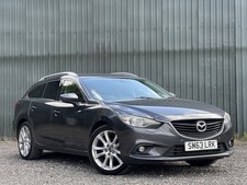 Mazda6 Sport Nav Tourer