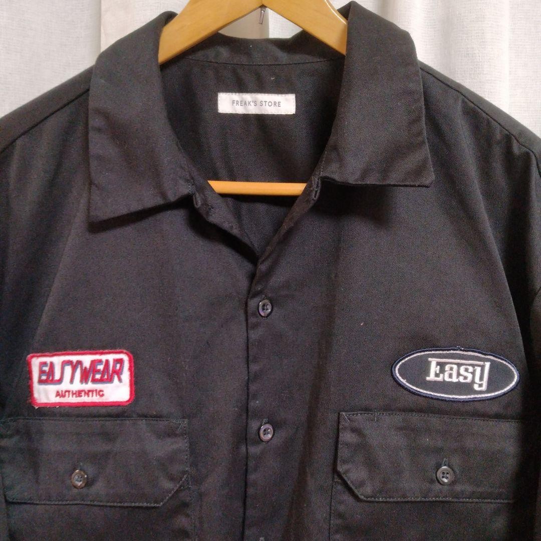 Freaks Store Embroidery Patch Work Jacket - image 2