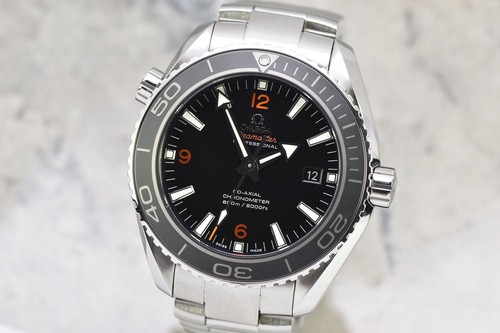 Omega Planet Ocean 45.5MM Automatic 8500 Ceramic Black 232.30....