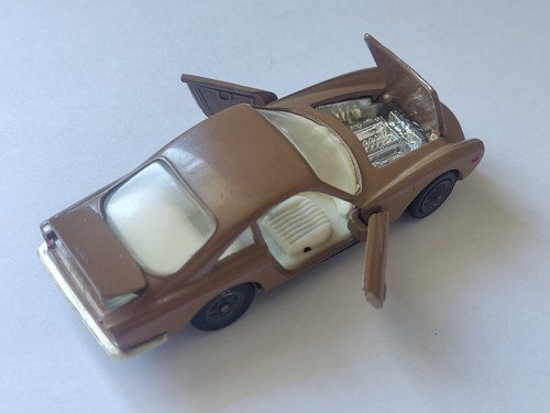 USSR Ferrari 250 GT Berlinetta 1/43 Soviet Union Remake Diecast Retro Car - Picture 4 of 13