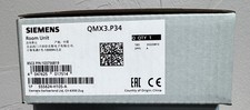 Siemens QMX3.P34 Room Unit