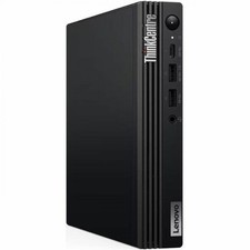 Lenovo ThinkCentre M70q Gen 5 12TD001UUS Desktop Computer - Intel Core i5 14th