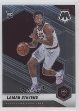 2020-21 Panini Mosaic Rookie Lamar Stevens #238 0o6v