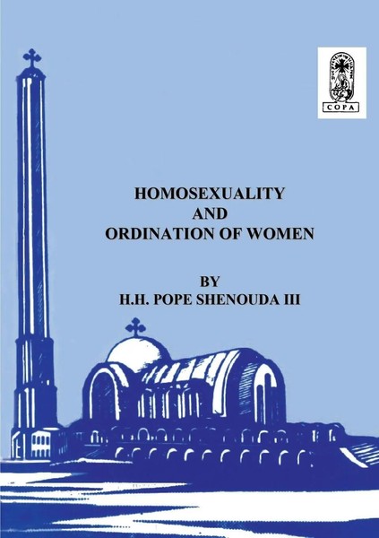 Homosexuality And The Ordination Of Women H. H Pope Shenouda Iii Taschenbuch-image