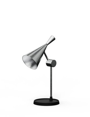 Tom Dixon Beat/Ungeschlagen Tischlampe LED..#Tom