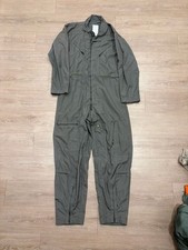 USAF CWU-27/P Men's Summer Fire Resistant Flyers Coveralls