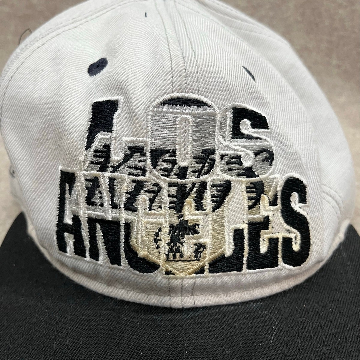 LOS ANGELES 1993 Stanley Cup キャップ Vintage Los Angeles Kings NHL Snapback Stanley Cup Centennial