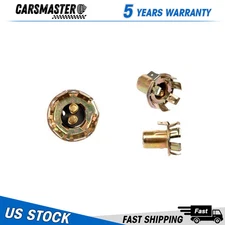 Dorman 85860 Electrical Sockets - 2-Wire Universal Turn, Stop with Ground Tab