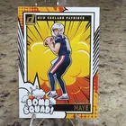 2024 Panini Donruss - Bomb Squad Drake Maye #28 (RC)